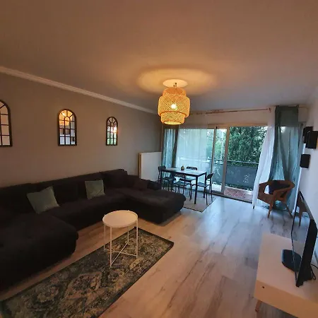 Apartamento Résidence Le concorde